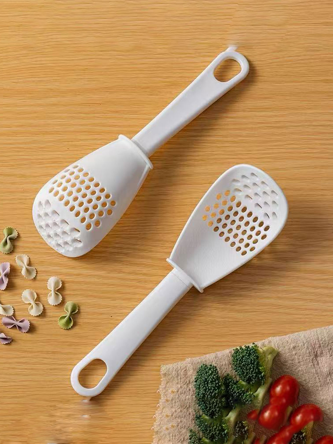 Cucchiaio da cucina multifunzi - Baby Food Strainer recensione e prezzo