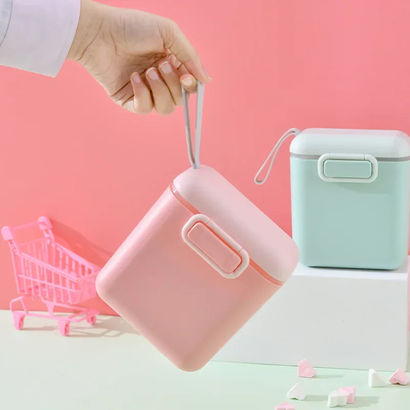 Contenitore Portatile per Latt - Baby Food Essentials recensione e prezzo