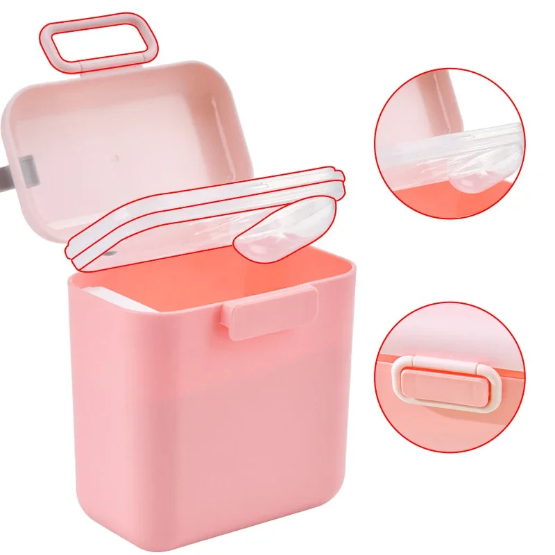 Contenitore Portatile per Latt - Baby Food Essentials recensione e prezzo