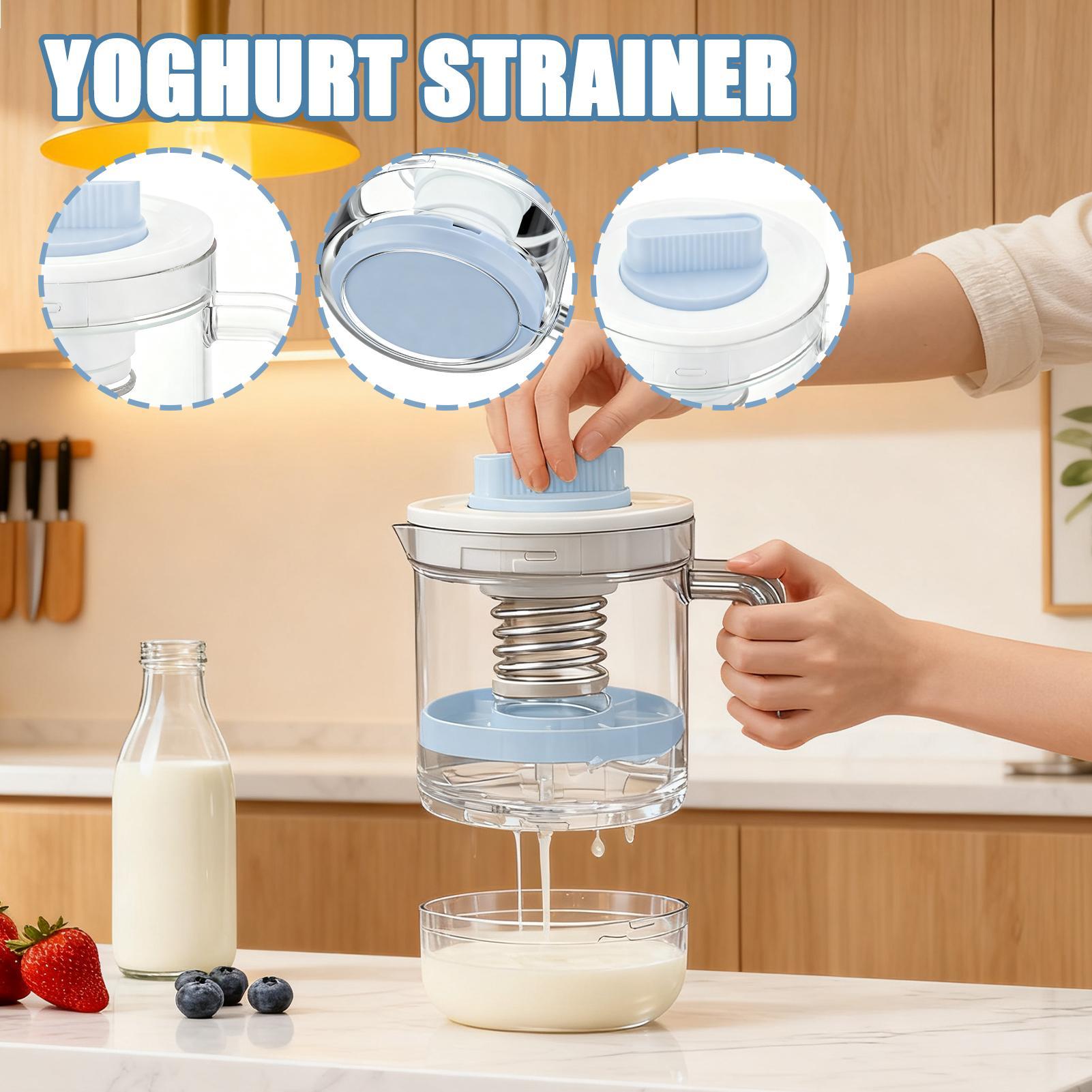 Filtro per yogurt secco Filtra - Baby Food Strainer recensione e prezzo