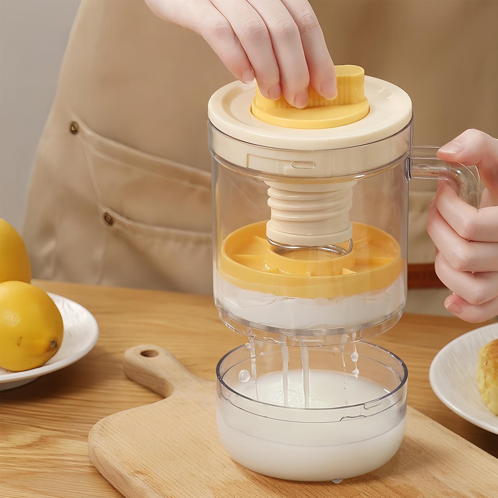 Filtro per yogurt secco Filtra - Baby Food Strainer recensione e prezzo