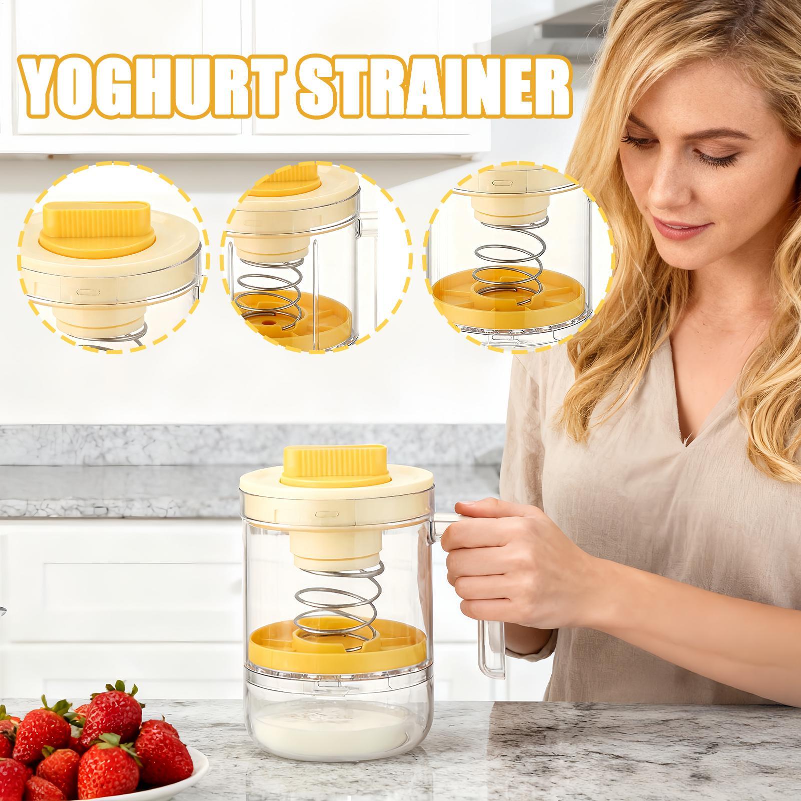 Filtro per yogurt secco Filtra - Baby Food Strainer recensione e prezzo