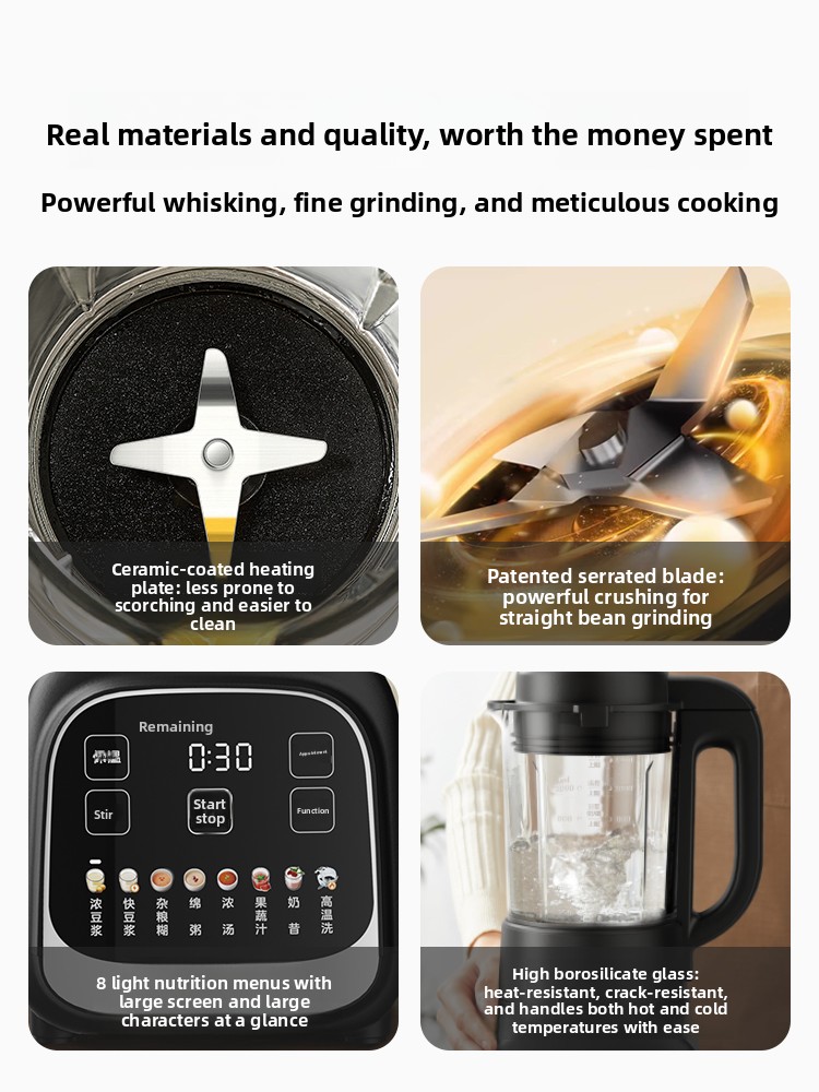 Frullatore per uso domestico,  - Baby Food Filter recensione e prezzo