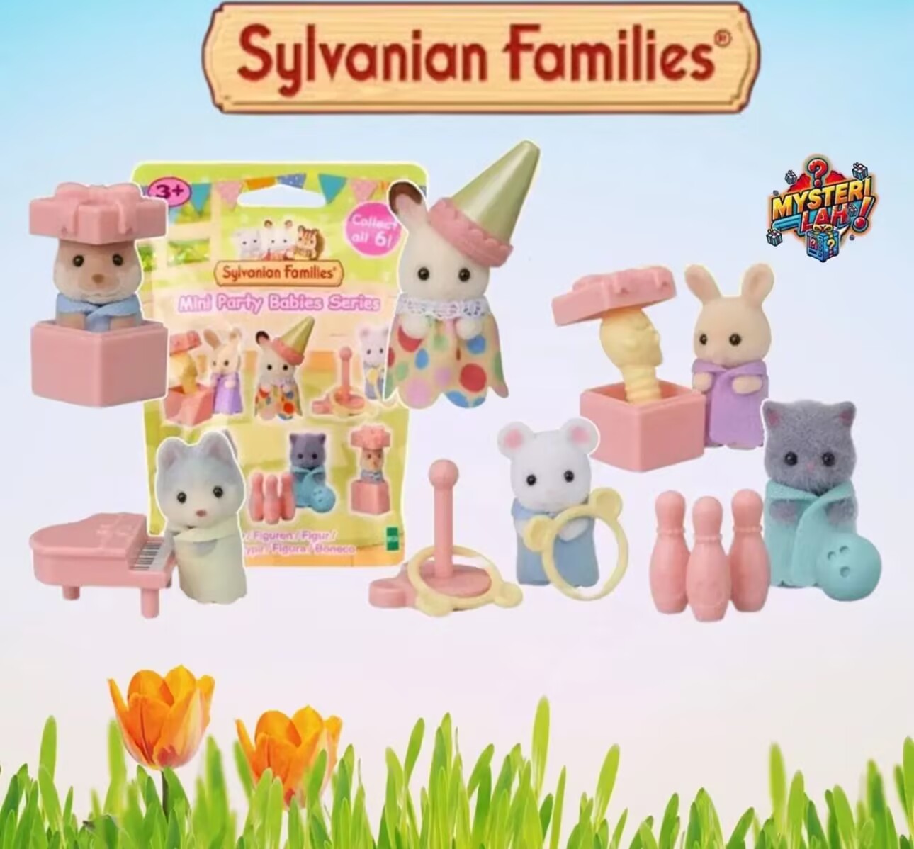 Disponibili: Giocattoli Sylvan - Baby Food Packaging recensione e prezzo