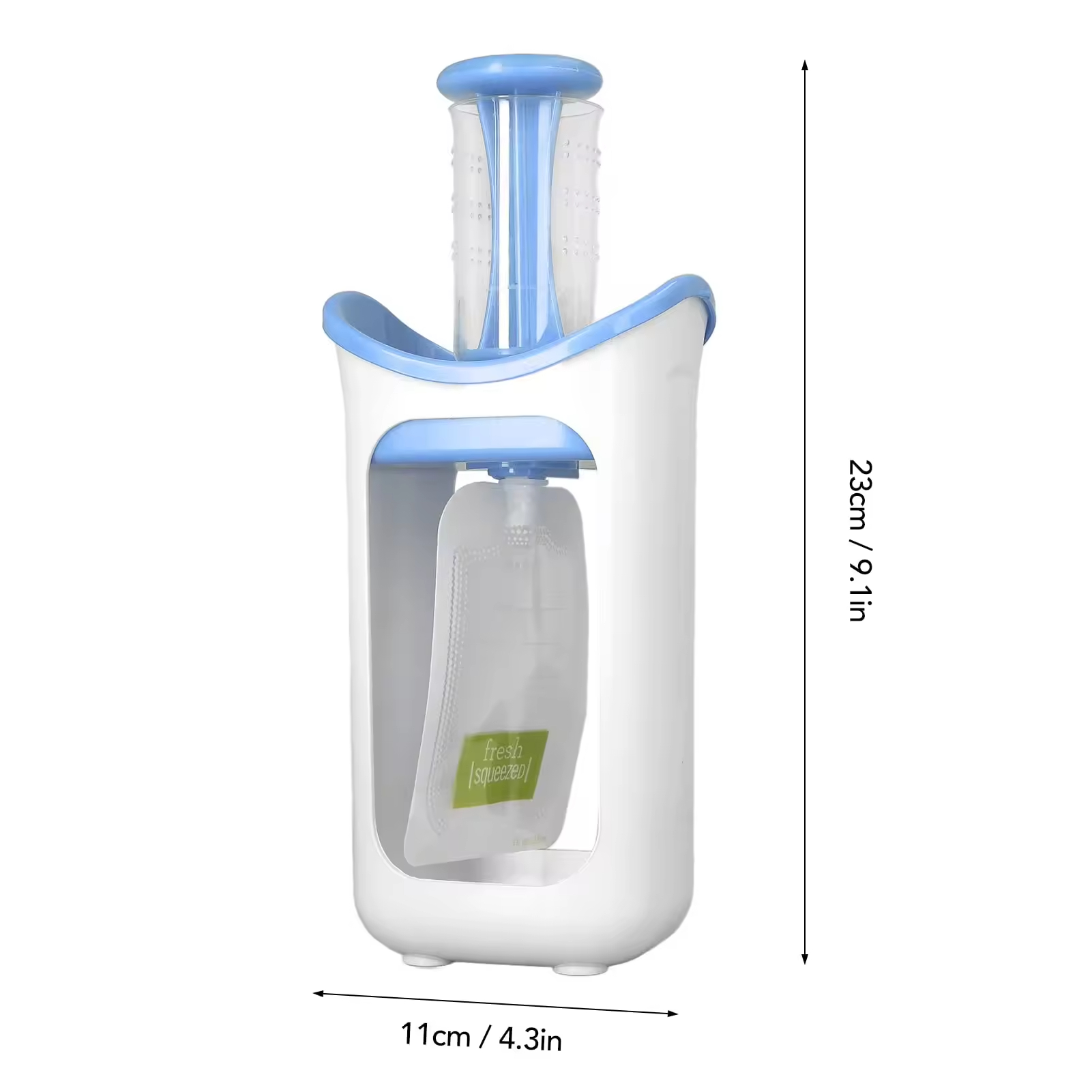 Stazione di rifornimento di co - Baby Food Packaging recensione e prezzo