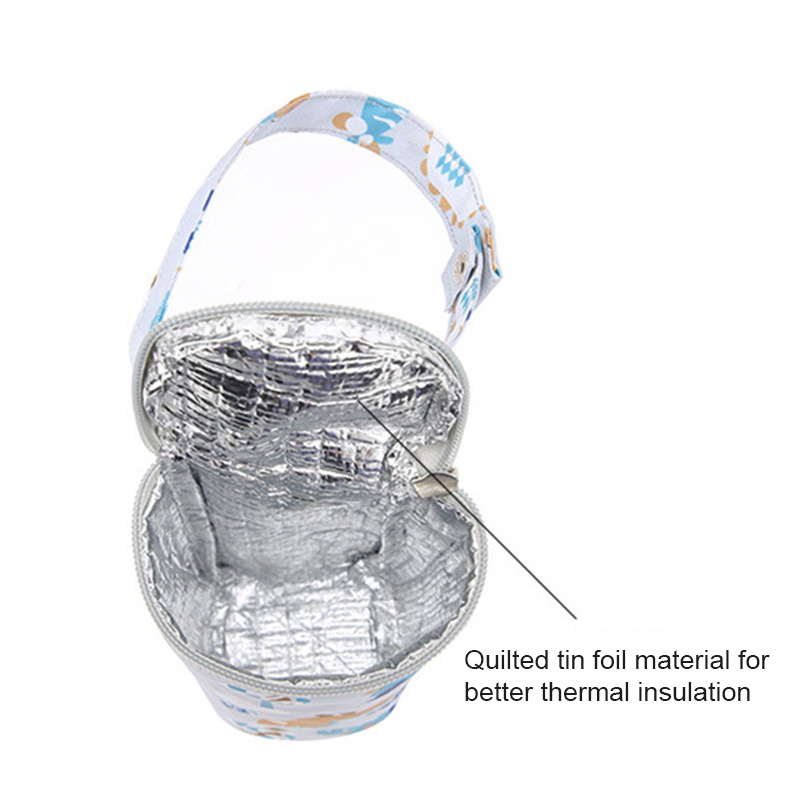 Borsa isolante portatile appes - Baby Food Packaging recensione e prezzo