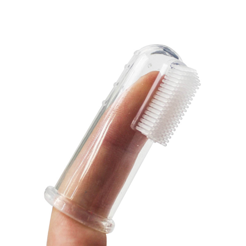 Spazzolino da Denti in Silicon - Baby Food Dogs recensione e prezzo
