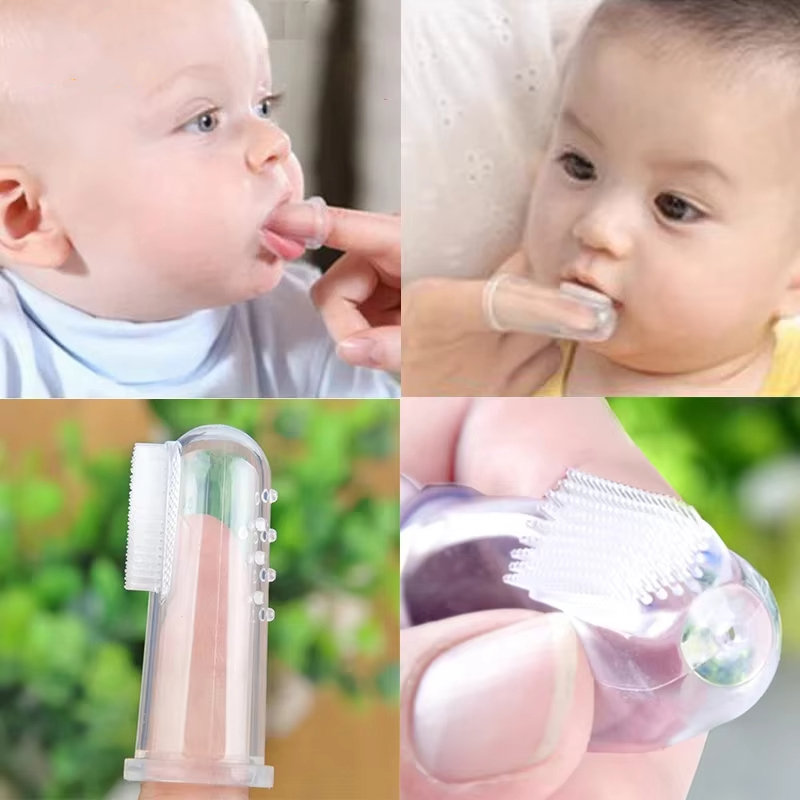 Spazzolino da Denti in Silicon - Baby Food Dogs recensione e prezzo