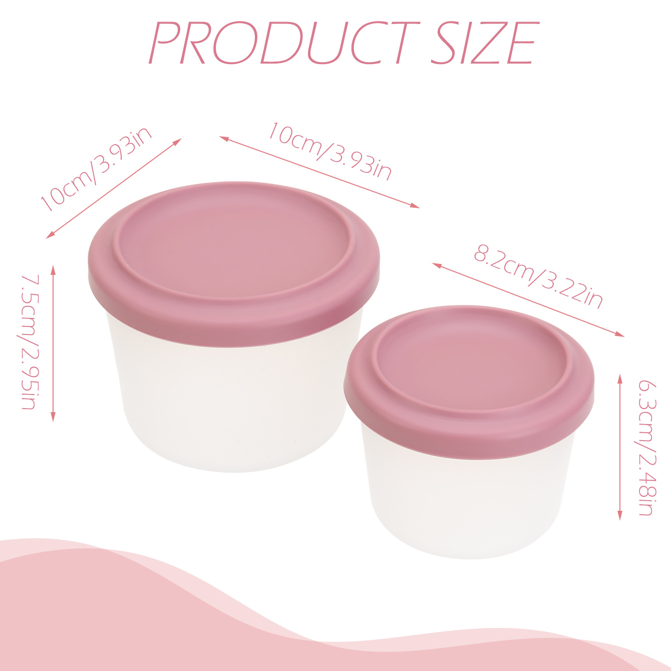 2 contenitori per alimenti per - Baby Food Plan recensione e prezzo