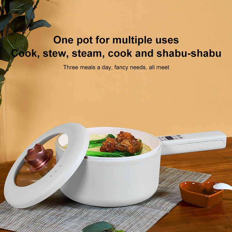 URINGO 1.6/2L Pentola Calda El - Baby Food Recipe Book recensione e prezzo