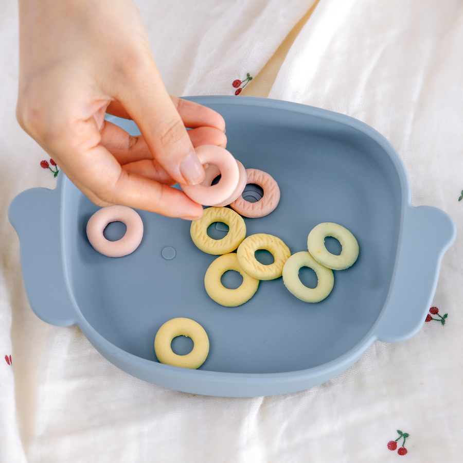 Piatto in Silicone per aliment - Baby Food Dogs recensione e prezzo