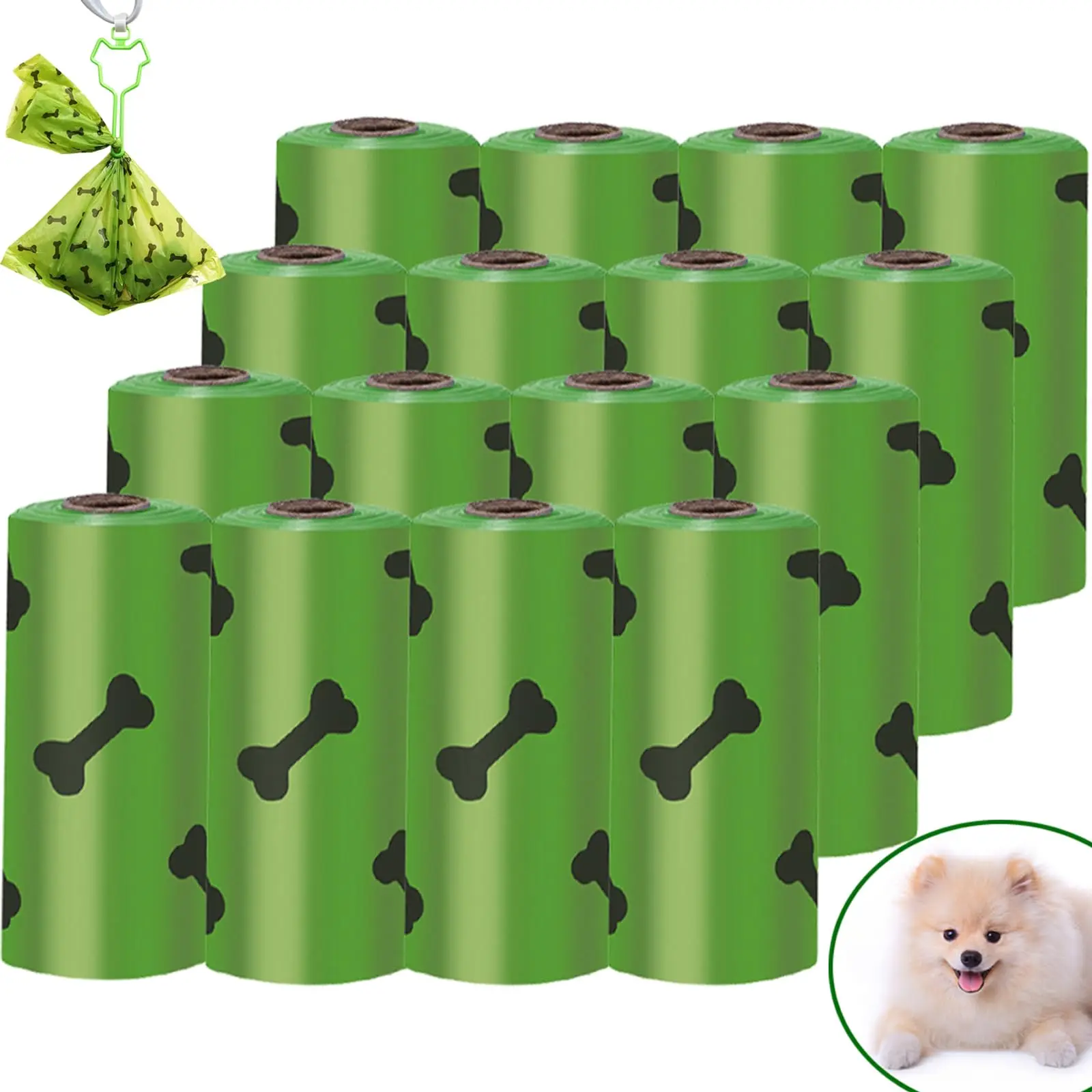 Sacchetti per Escrementi di Ca - Baby Food Dogs recensione e prezzo