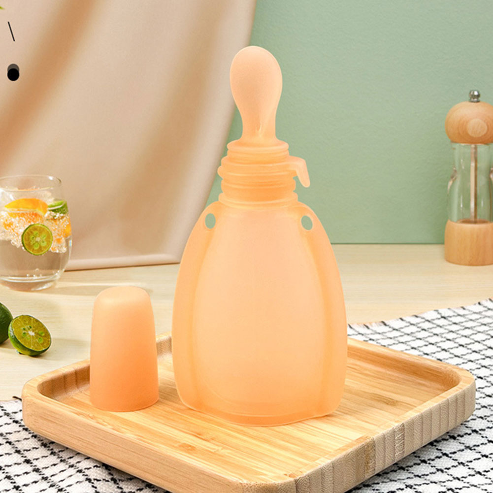 Custodia riutilizzabile per al - Baby Food Pouches Reusable recensione e prezzo
