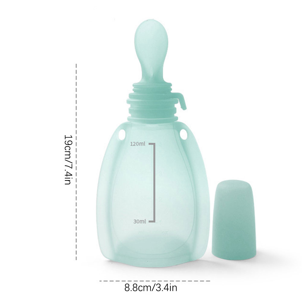 Custodia riutilizzabile per al - Baby Food Pouches Reusable recensione e prezzo