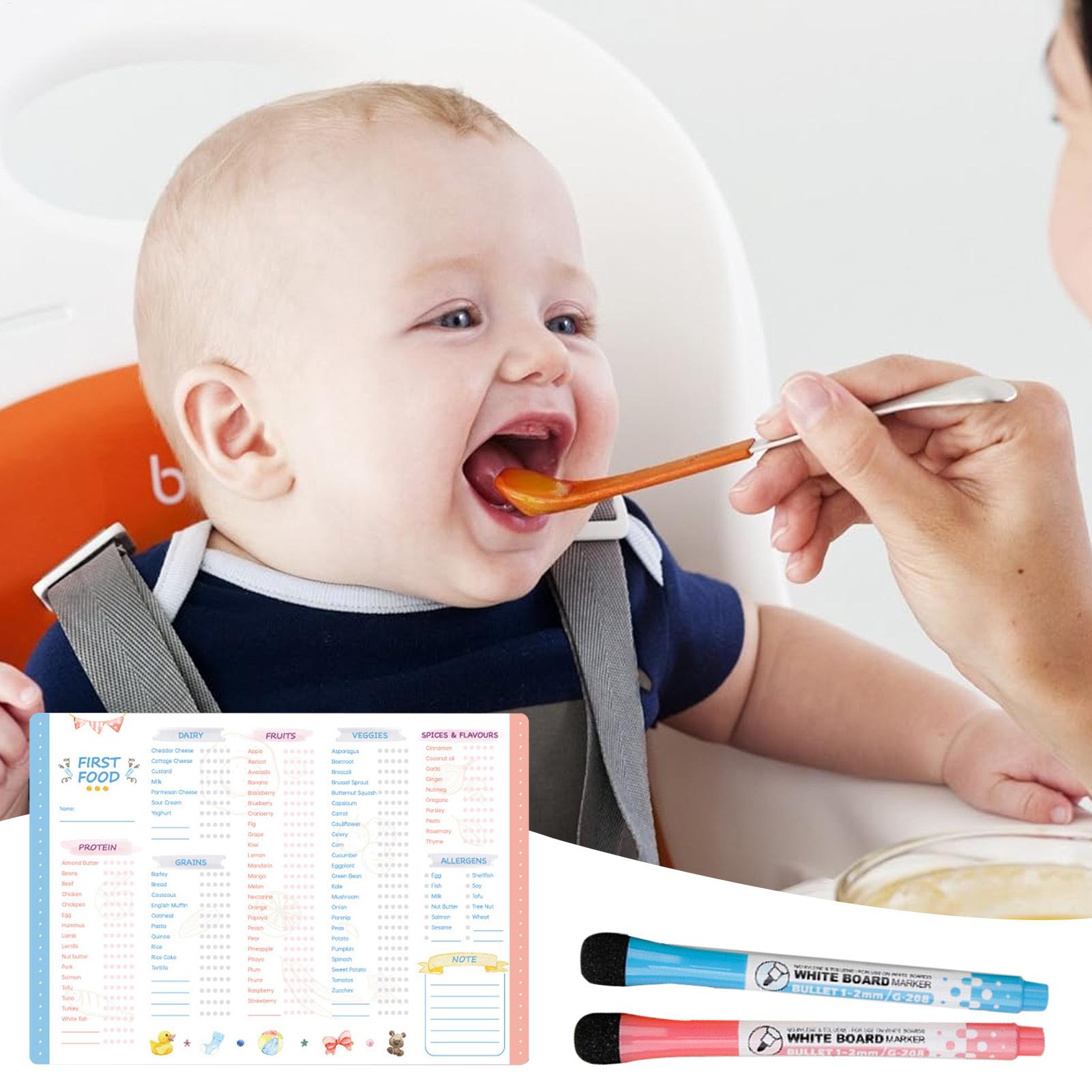 Lista Magnetica Riutilizzabile - Baby Food Essentials recensione e prezzo