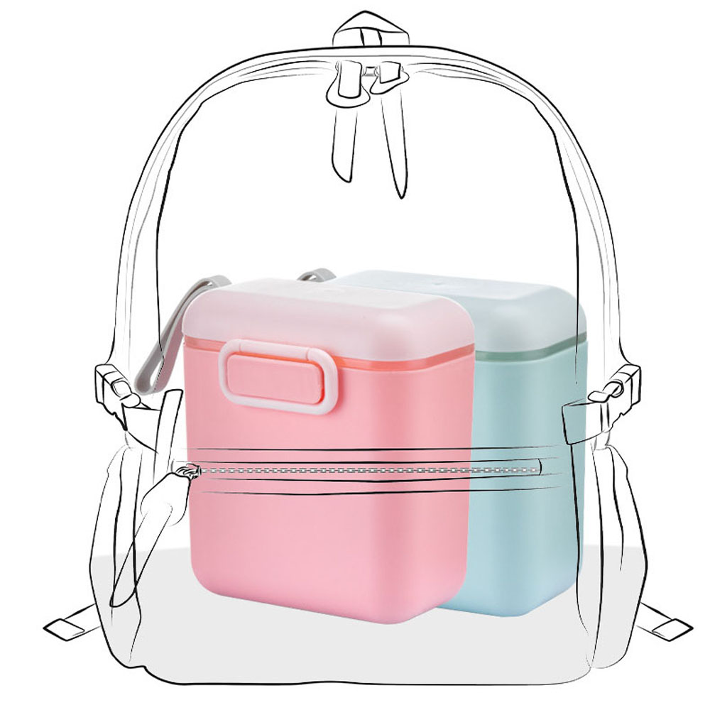 Grazioso Contenitore per Snack - Baby Food Essentials recensione e prezzo