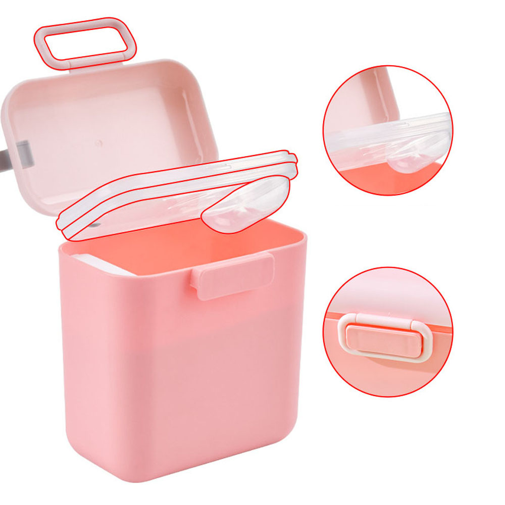 Grazioso Contenitore per Snack - Baby Food Essentials recensione e prezzo