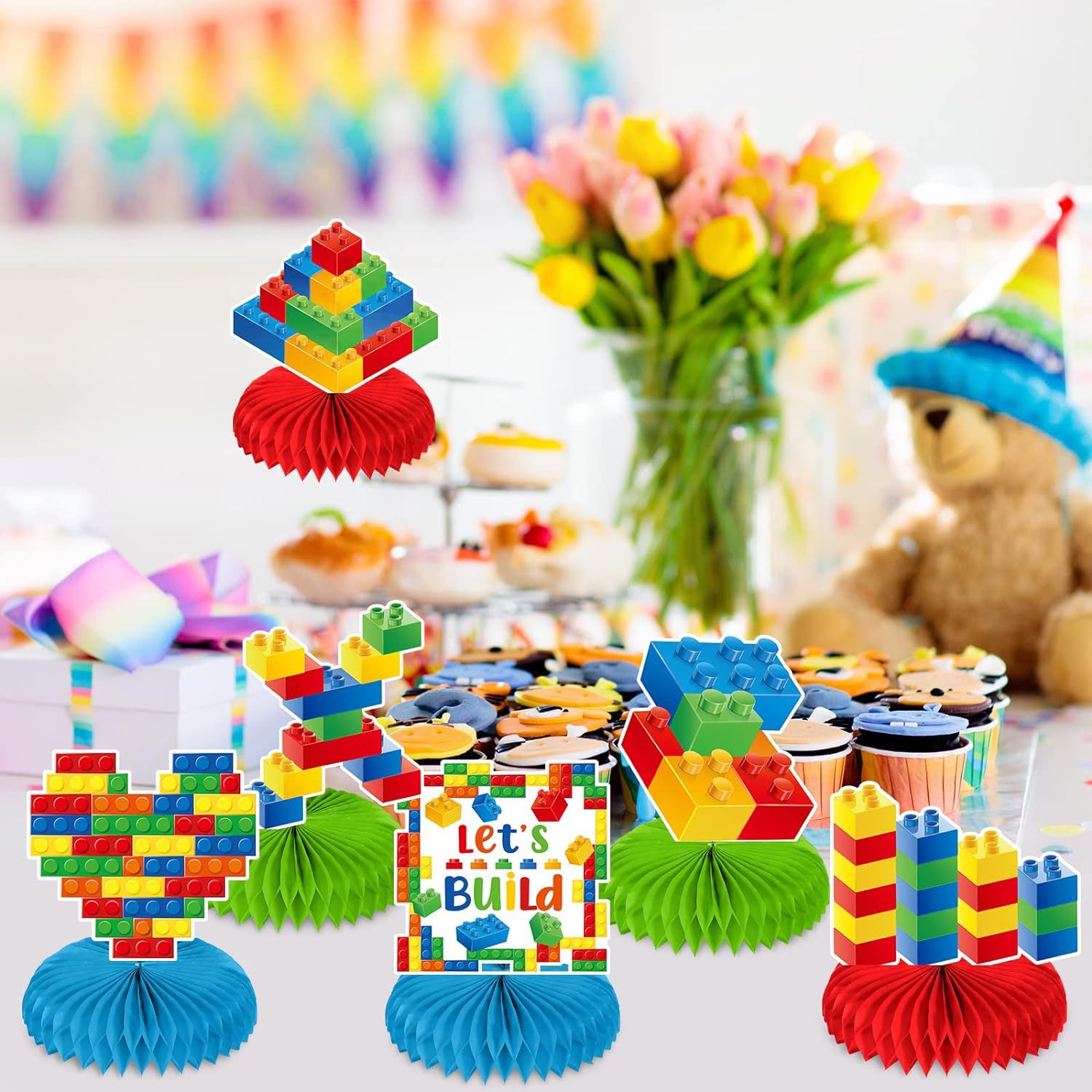 Moda creativa Legoing Building - Baby Food Plan recensione e prezzo
