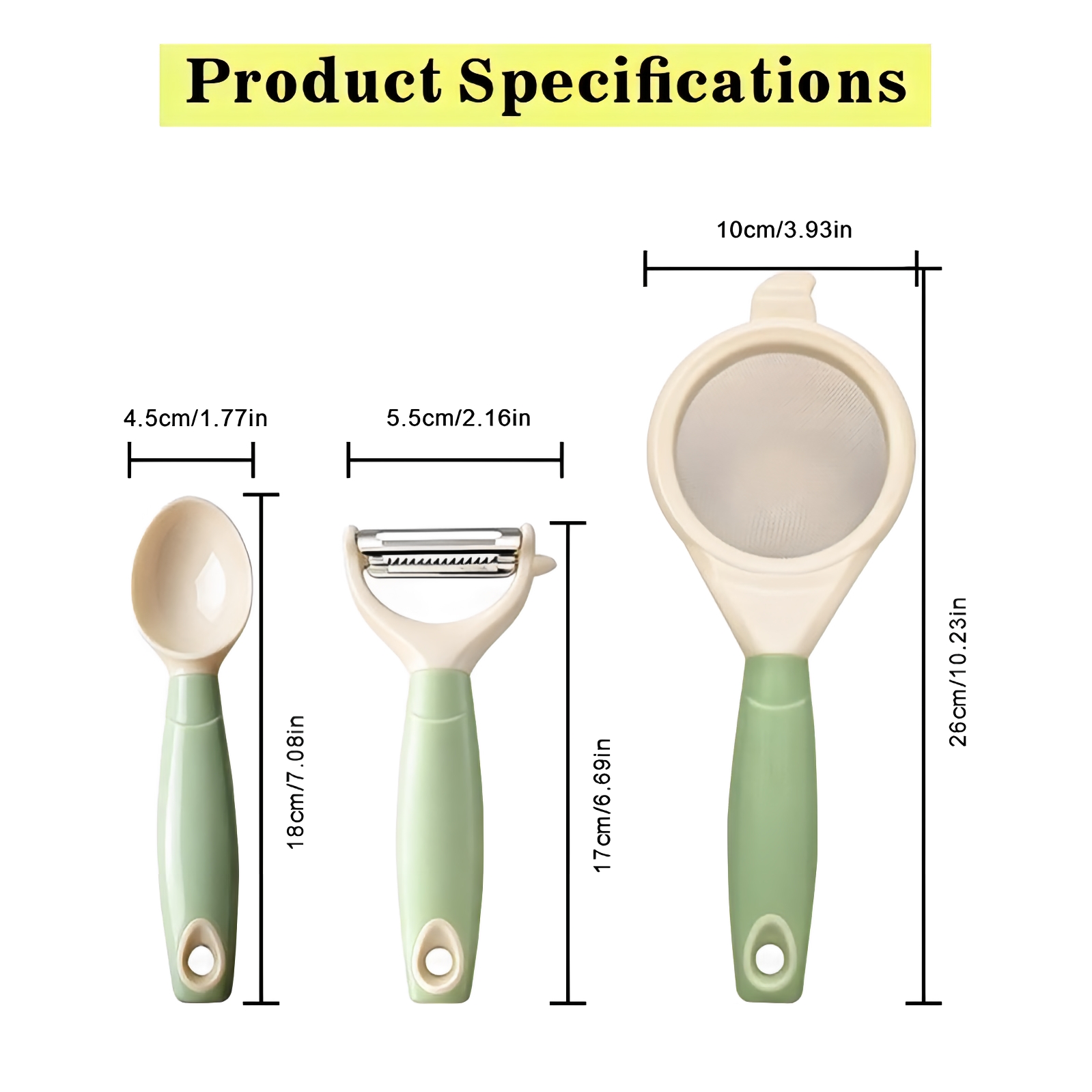 Kit per la Preparazione del Ci - Baby Food Strainer recensione e prezzo