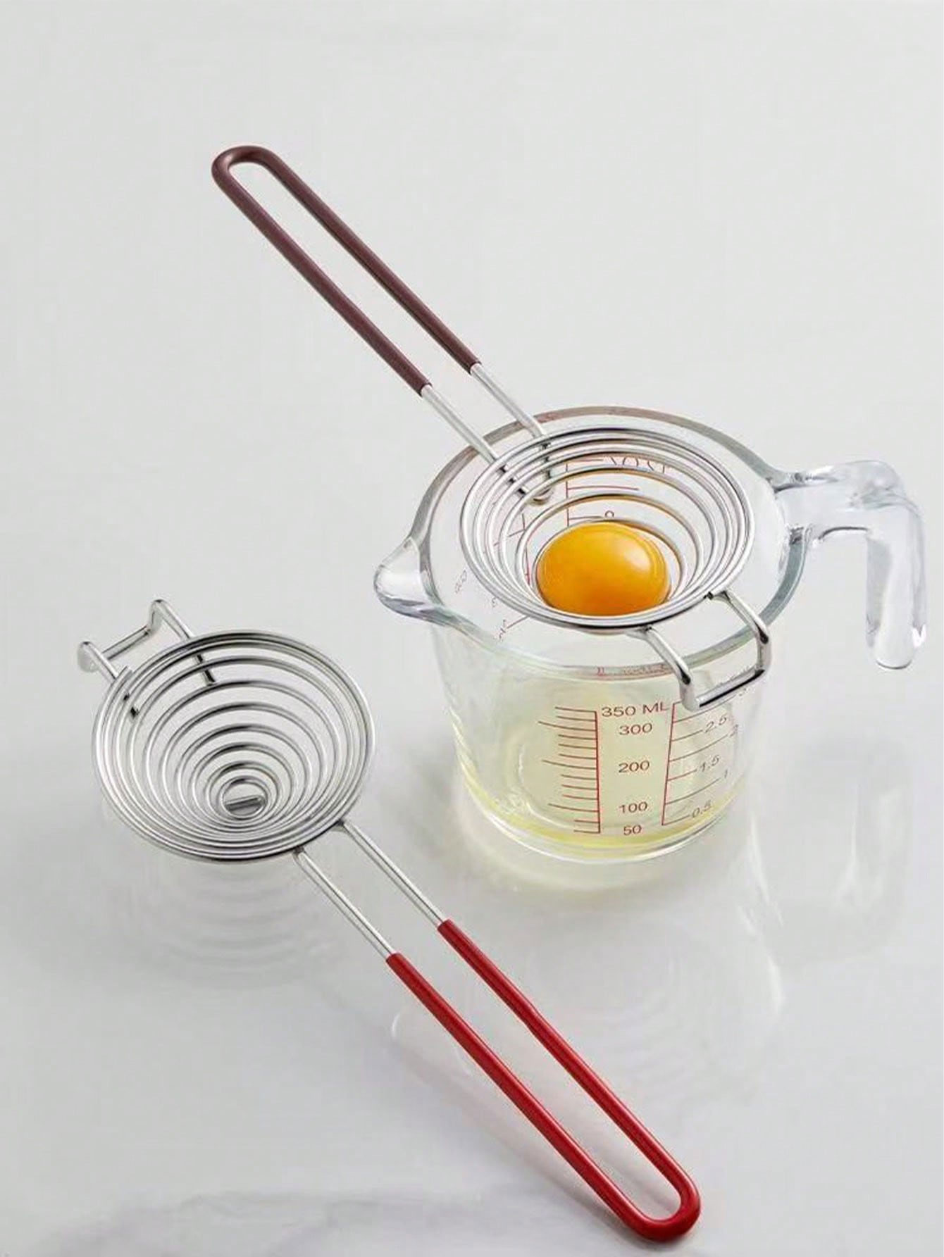 Separatore per albumi e tuorli - Baby Food Filter recensione e prezzo