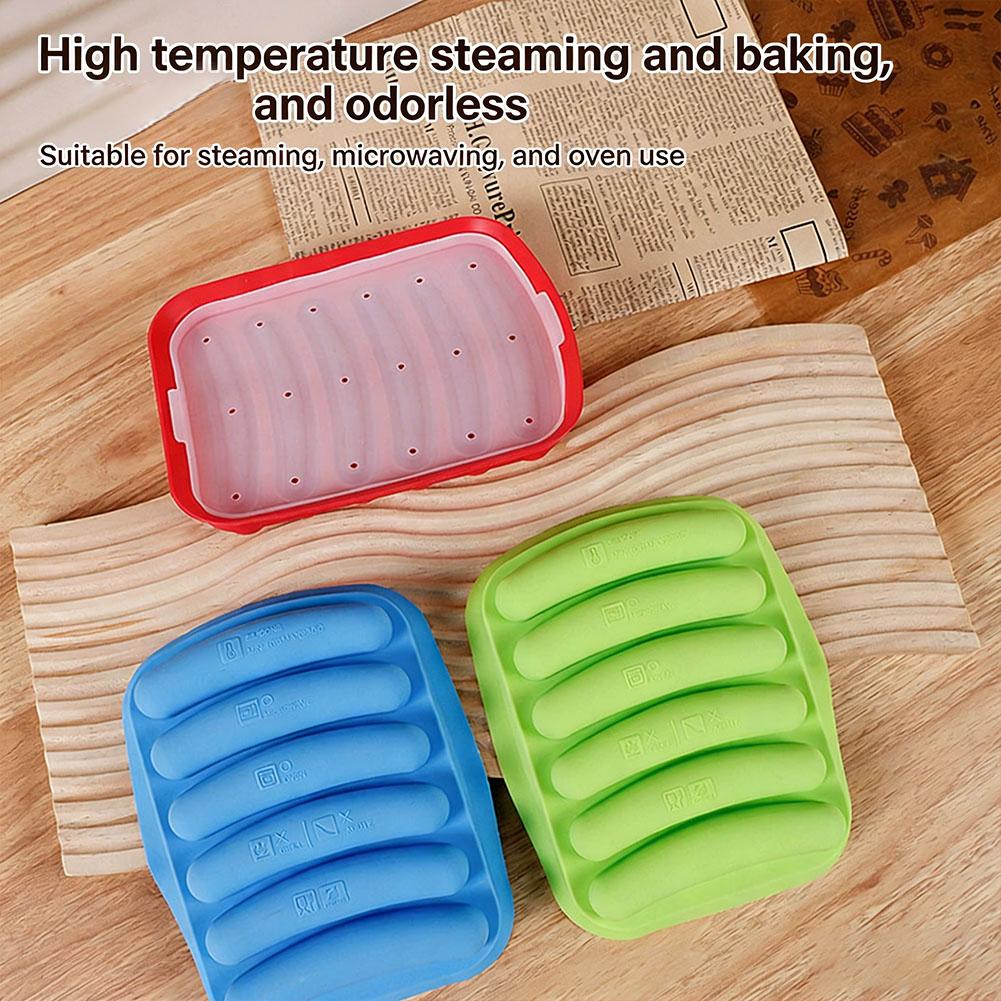 Stampo per salsicce in silicon - Baby Food Dogs recensione e prezzo