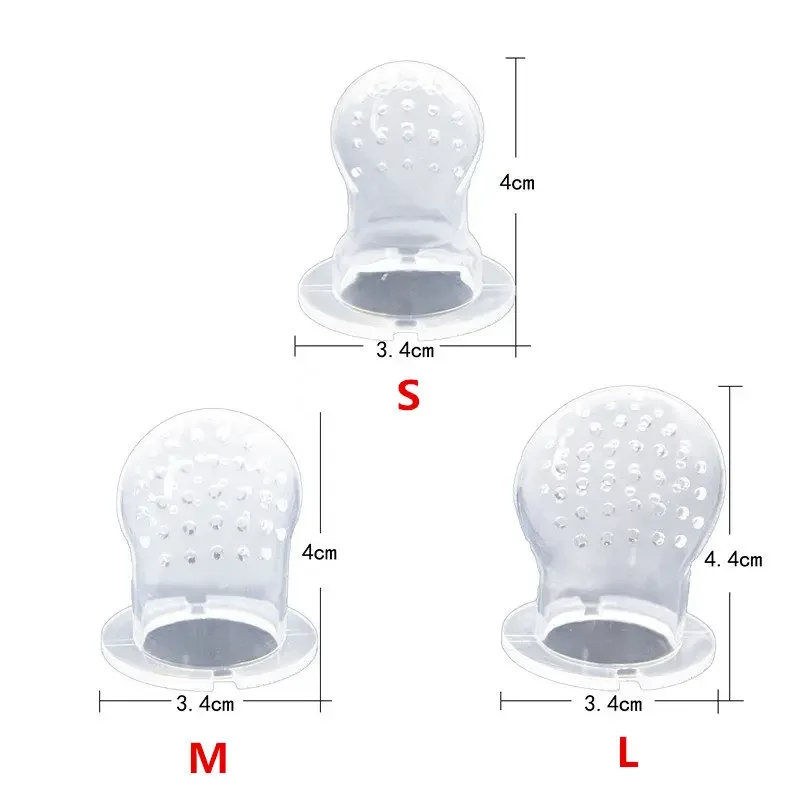 1 Pz Bambino Ciuccio Cibo Fres - Baby Food Strainer recensione e prezzo