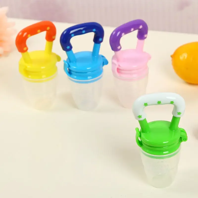 1 Pz Bambino Ciuccio Cibo Fres - Baby Food Strainer recensione e prezzo