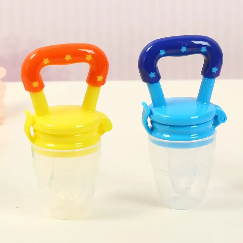 1 Pz Bambino Ciuccio Cibo Fres - Baby Food Strainer recensione e prezzo