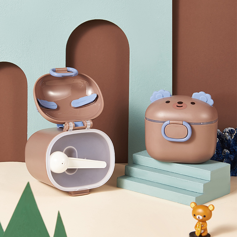 Contenitore per Formula da Via - Baby Food Essentials recensione e prezzo