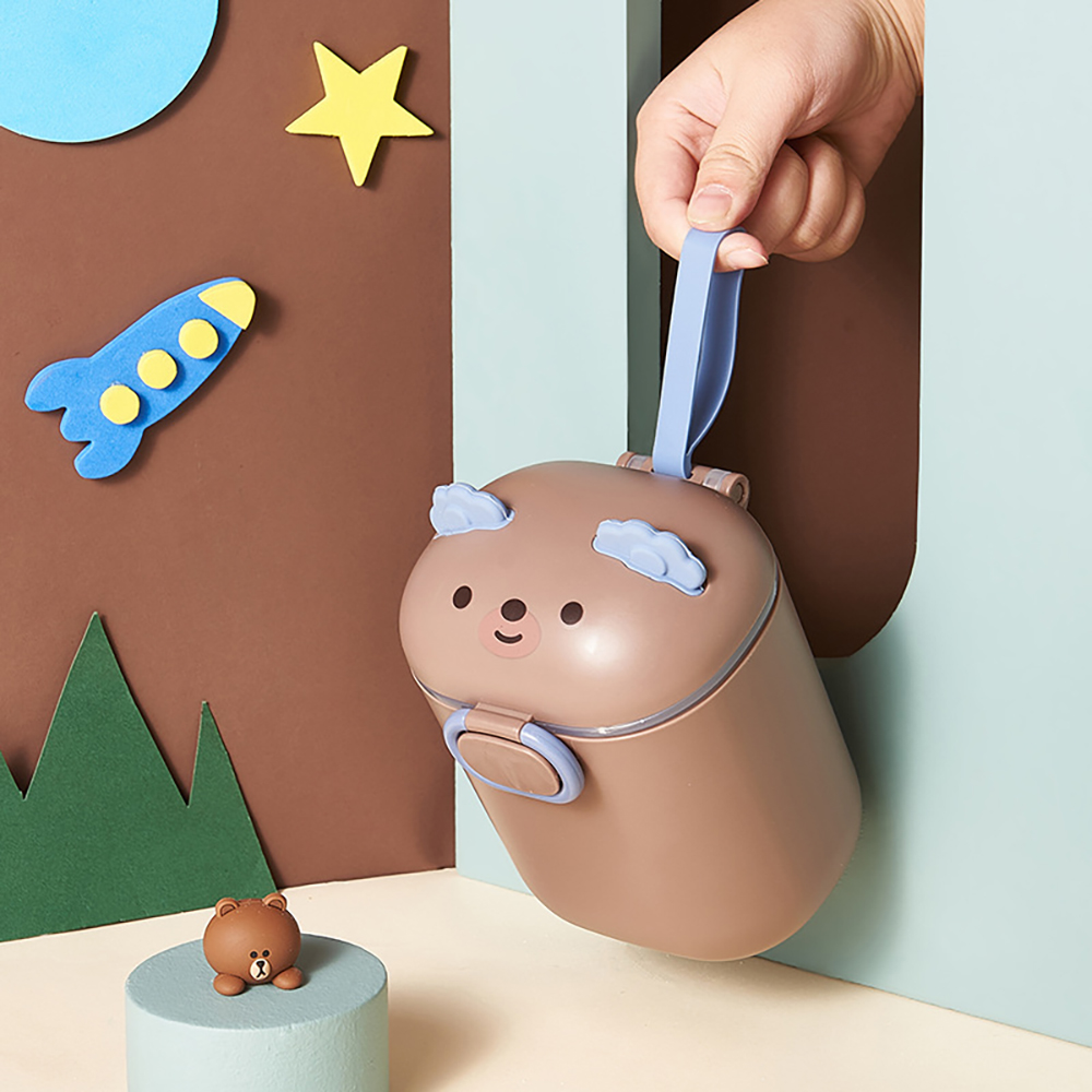 Contenitore per Formula da Via - Baby Food Essentials recensione e prezzo