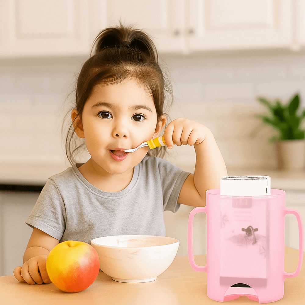 Porta Sacchetto in Plastica Po - Baby Food Pouches Reusable recensione e prezzo