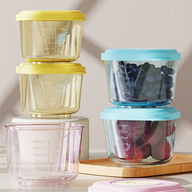 Contenitori per alimenti per b - Baby Food Plan recensione e prezzo