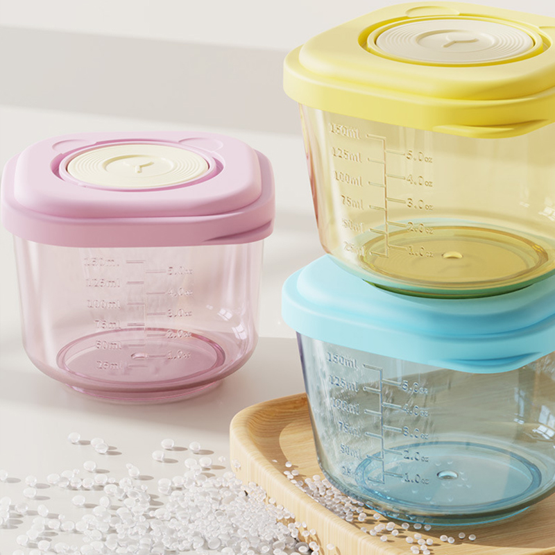 Contenitori per alimenti per b - Baby Food Plan recensione e prezzo