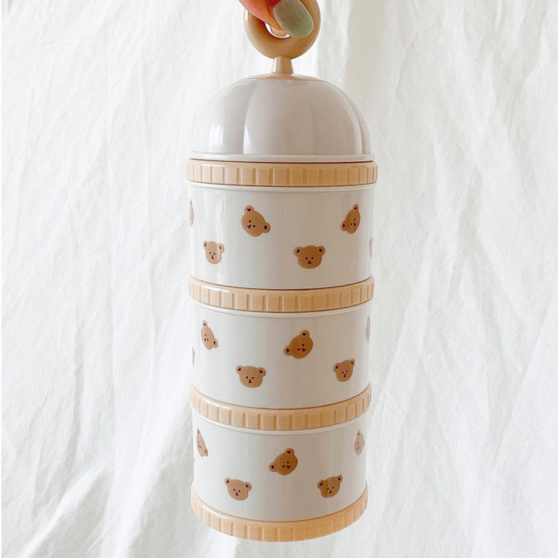 Scatola per latte in polvere c - Baby Food Plan recensione e prezzo