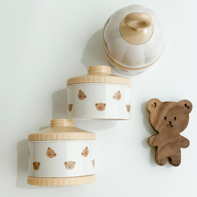 Scatola per latte in polvere c - Baby Food Plan recensione e prezzo