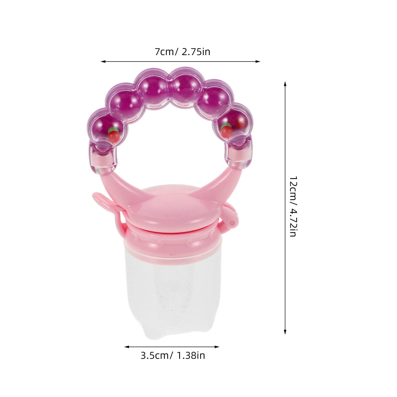 Succhietto per la somministraz - Baby Food Essentials recensione e prezzo