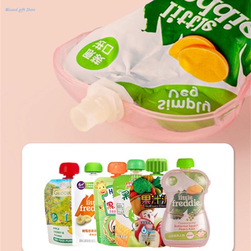Supporto ricaricabile prova co - Baby Food Filter recensione e prezzo