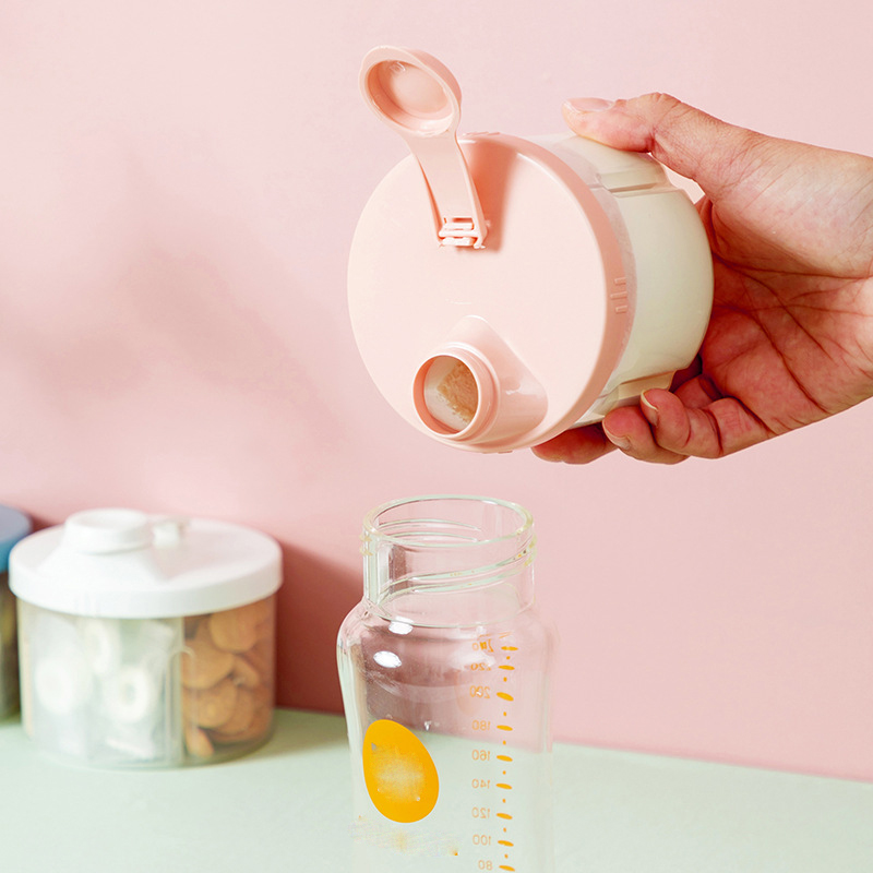 Scatola portatile per alimenti - Baby Food Essentials recensione e prezzo