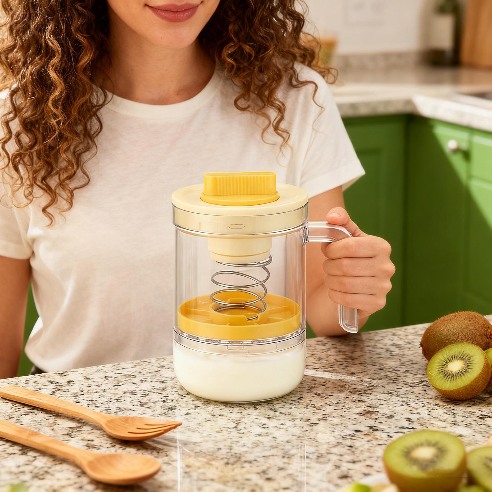 Colino per yogurt con filtrazi - Baby Food Filter recensione e prezzo