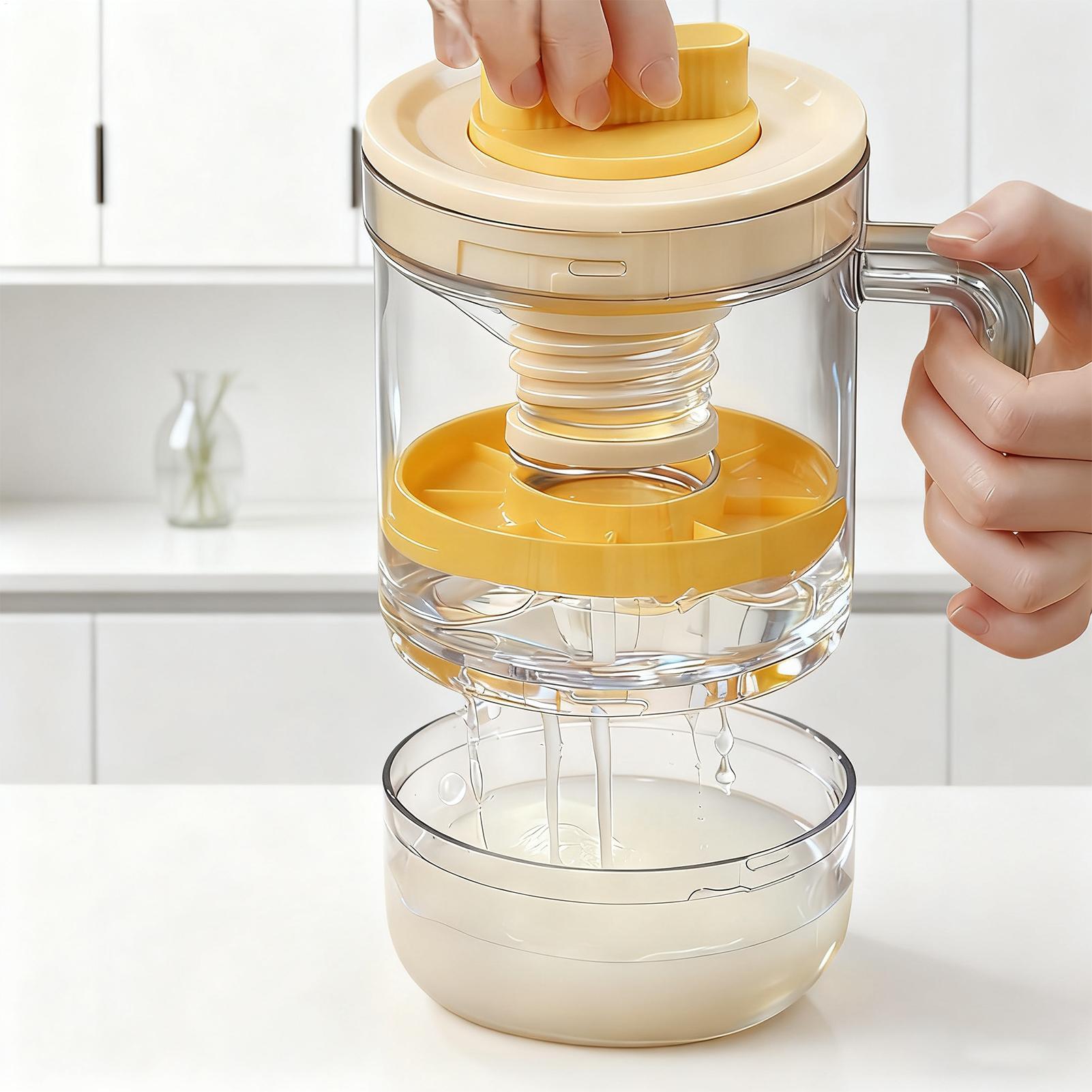 Colino per yogurt con filtrazi - Baby Food Filter recensione e prezzo