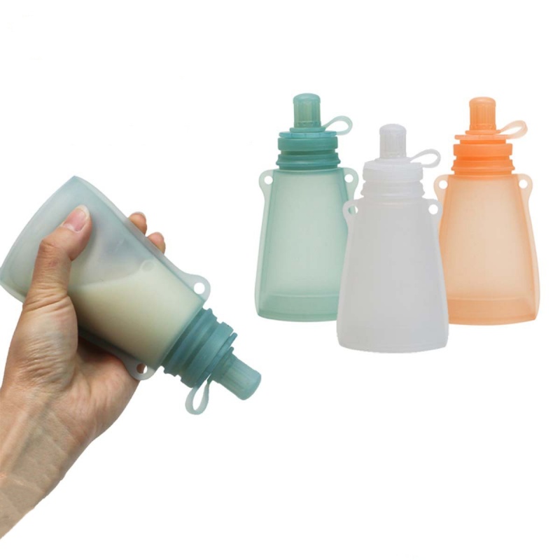 Sacchetto Portatile per Conser - Baby Food Pouches Reusable recensione e prezzo