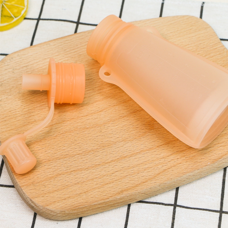Sacchetto Portatile per Conser - Baby Food Pouches Reusable recensione e prezzo