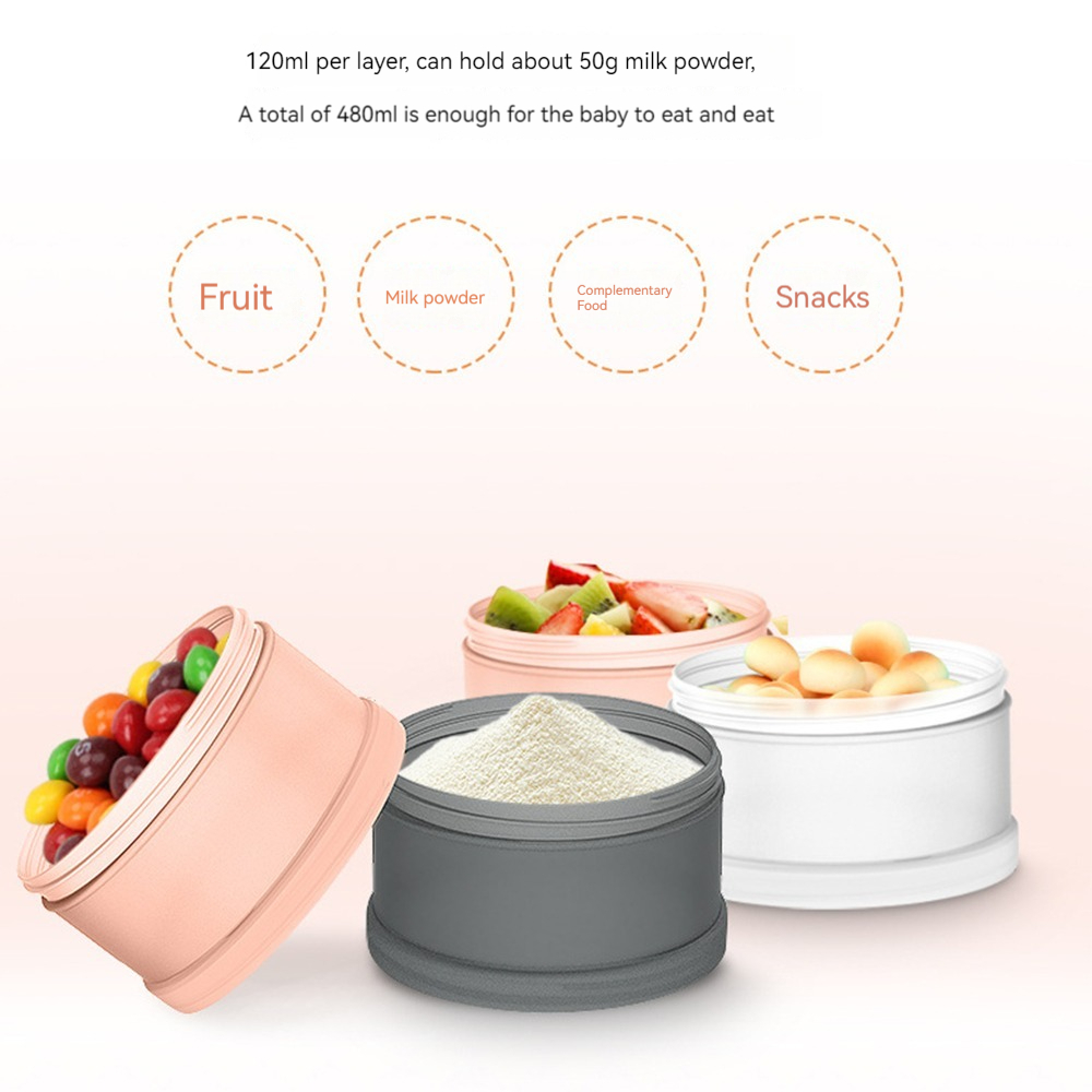 Contenitore portatile per alim - Baby Food Essentials recensione e prezzo