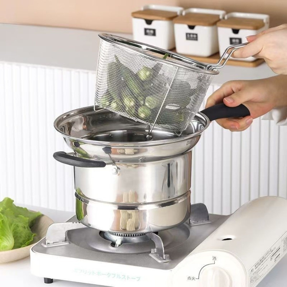 4 pz Durevole In Acciaio Inox  - Baby Food Strainer recensione e prezzo