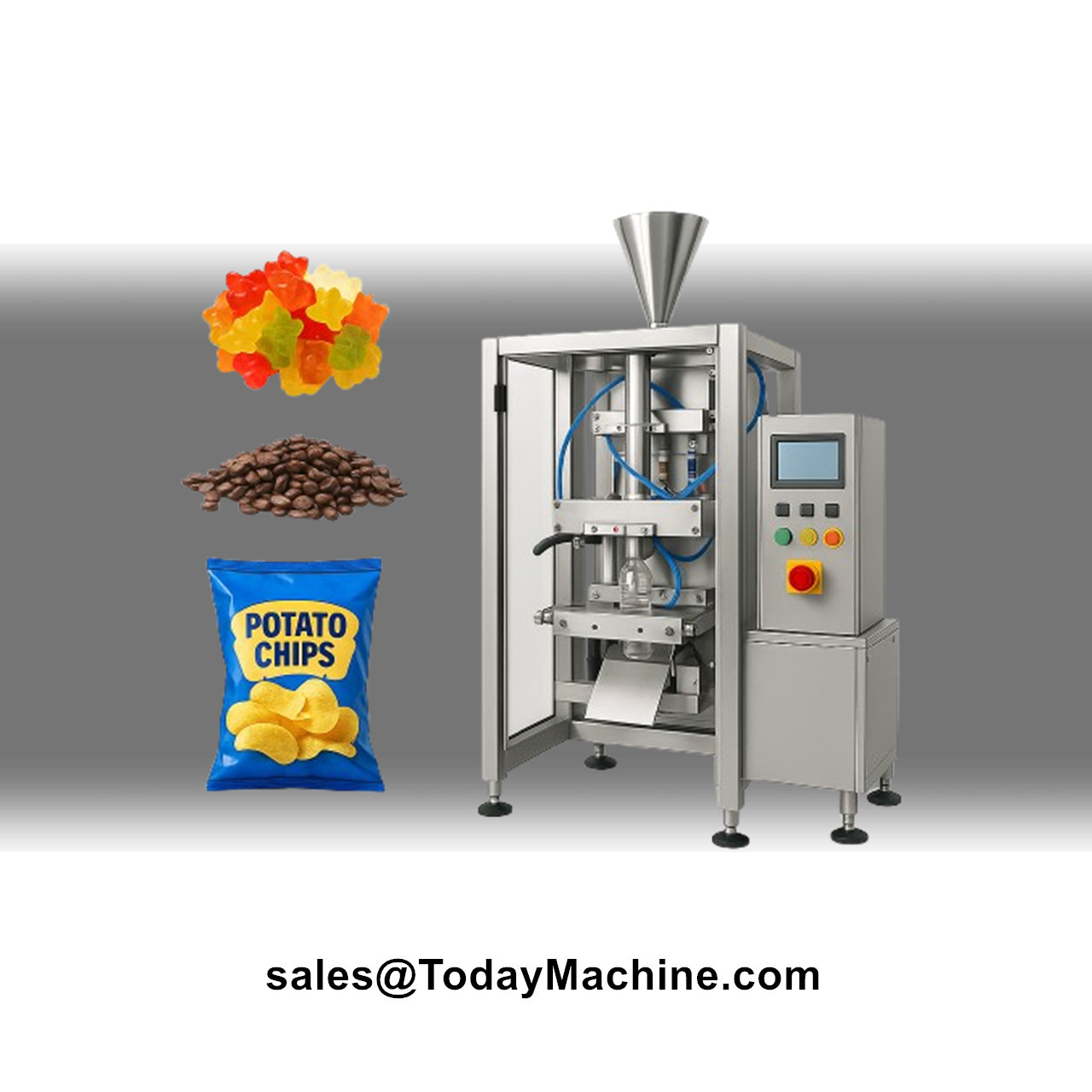Macchina Automatica per Confez - Baby Food Packaging recensione e prezzo