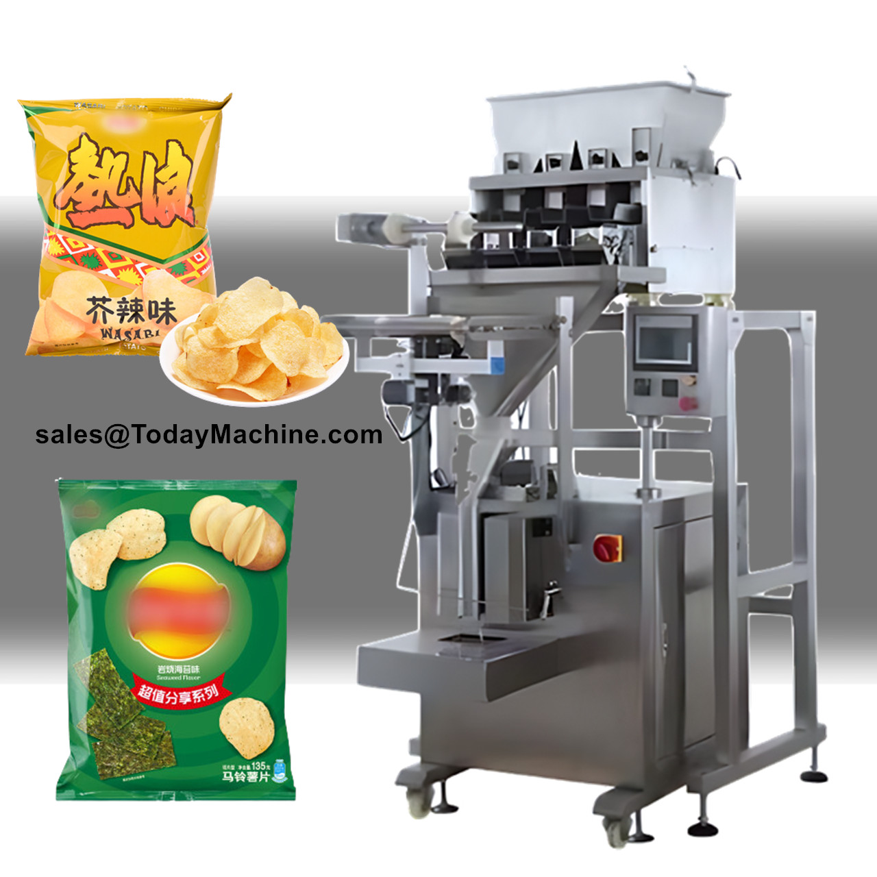 Macchina Automatica per Confez - Baby Food Packaging recensione e prezzo
