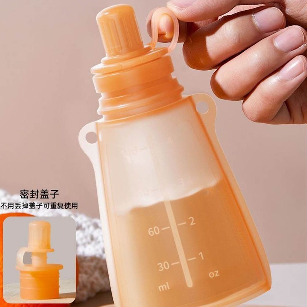 Custodia per alimenti per bamb - Baby Food Pouches Reusable recensione e prezzo