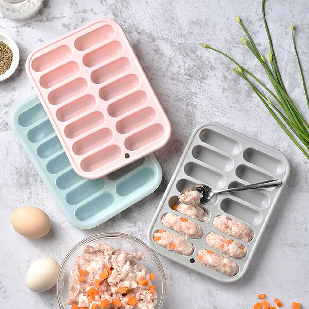 Stampi in Silicone Fai-da-Te p - Baby Food Dogs recensione e prezzo