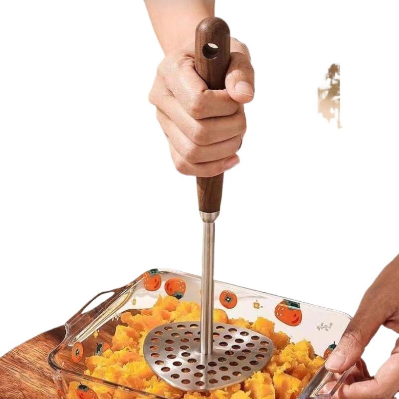Spremi-patate in acciaio inox  - Baby Food With Sweet Potato recensione e prezzo