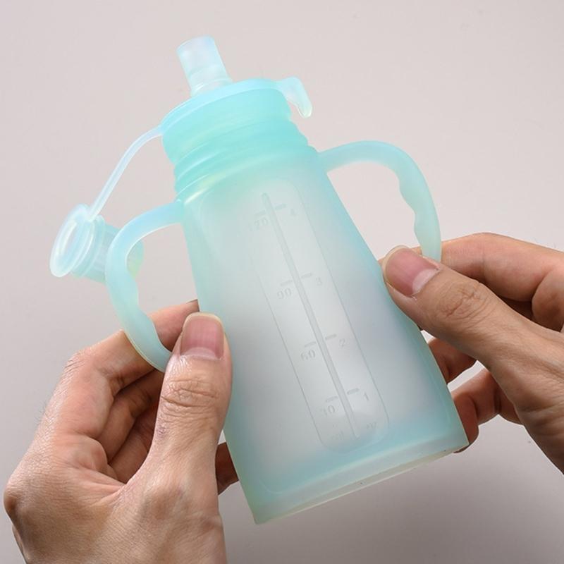 Borsa portaoggetti portatile d - Baby Food Pouches Reusable recensione e prezzo